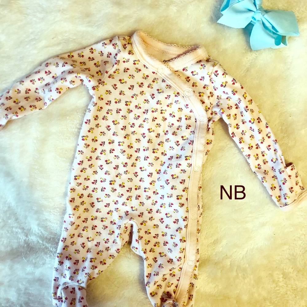 Floral Sleep & Play 🌸